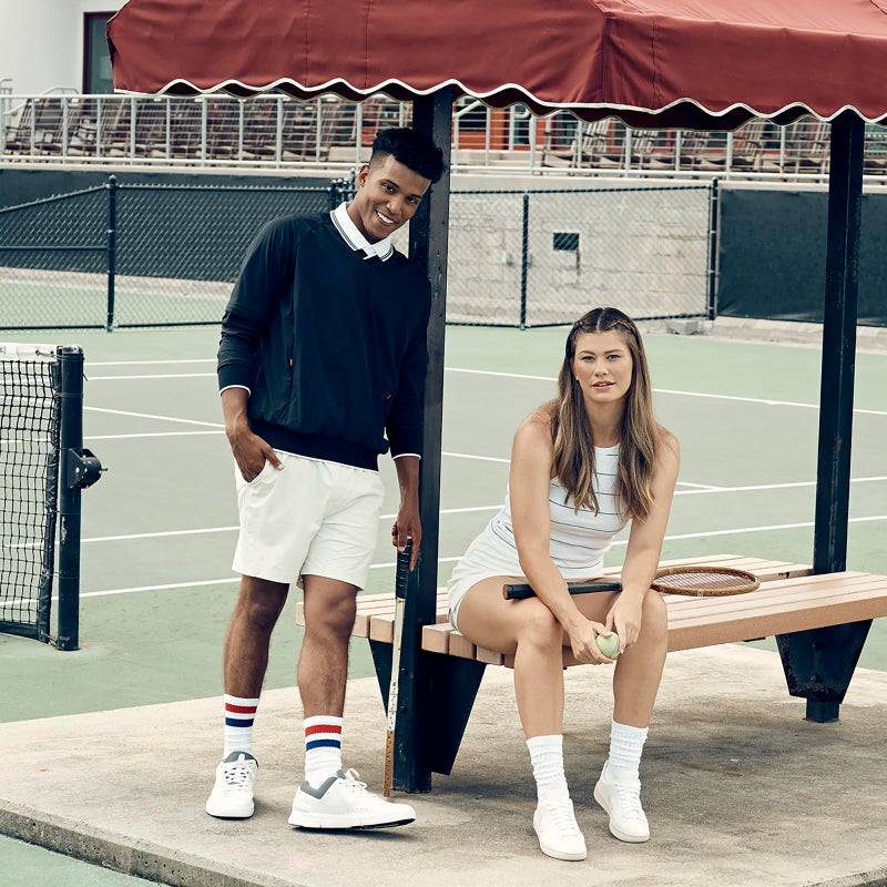 GOLDTOE Men's 656s Crew Athletic Socks, Multipairs, Black (6-Pairs), Large - Image 5