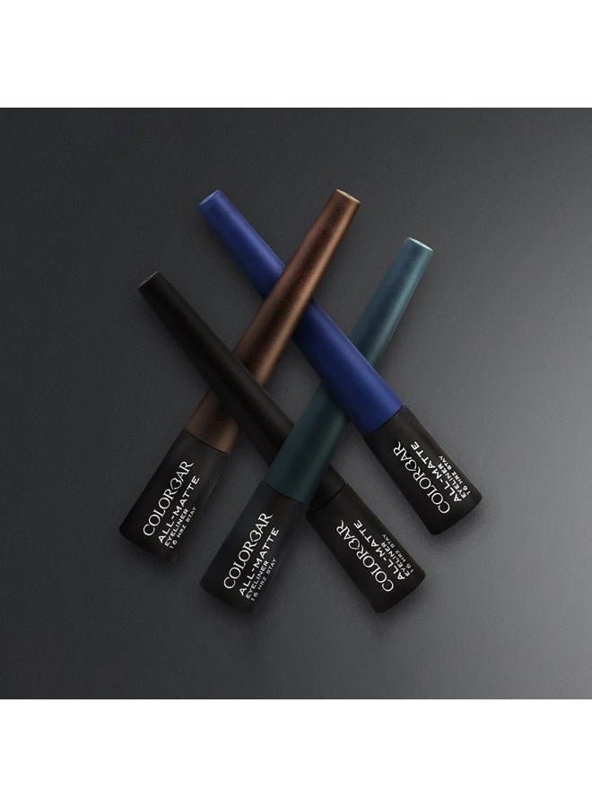 Colorbar كحل مات بالكامل، أسود 001، 2.5 مل - Image 5