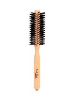 Heat Pro Hair Brush Beige/Black 4.1 35