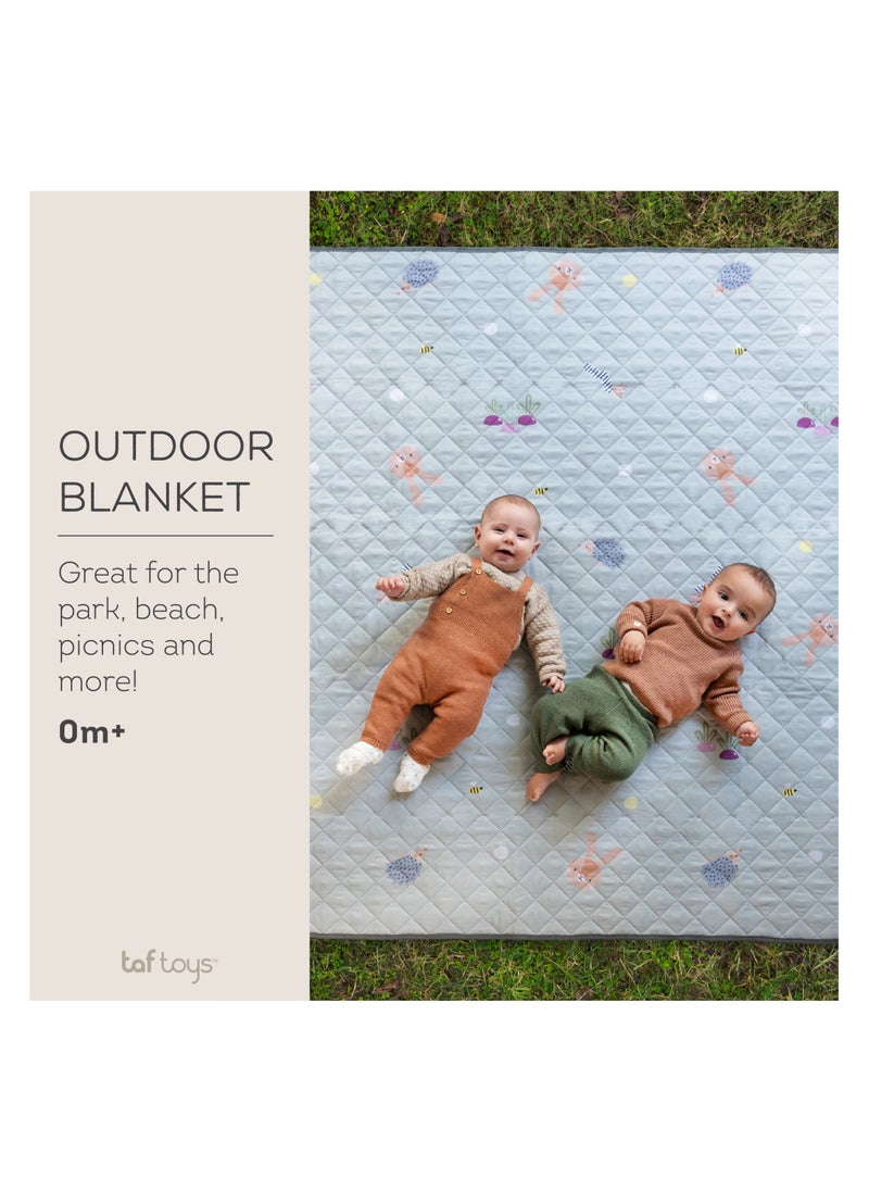 Taf Toys XL Outdoors Mat  - Image 4