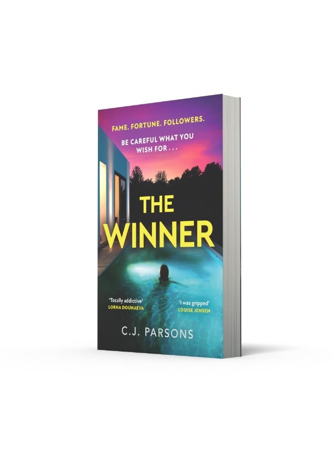 The Winner: The nail-biting brand-new psychological crime thriller for 2024  - Image 1