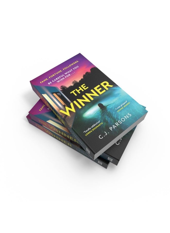 The Winner: The nail-biting brand-new psychological crime thriller for 2024  - Image 4