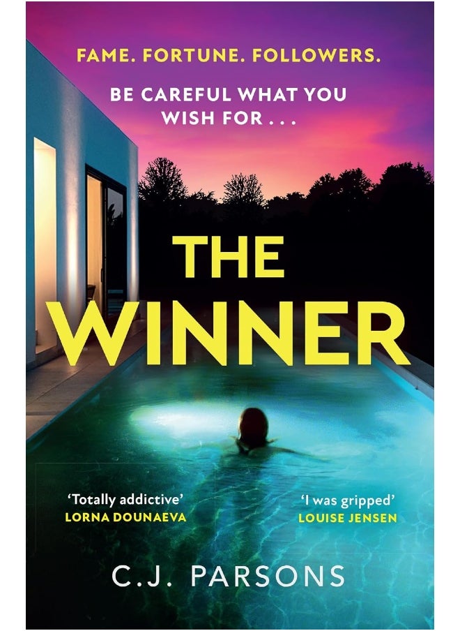 The Winner: The nail-biting brand-new psychological crime thriller for 2024  - Image 2