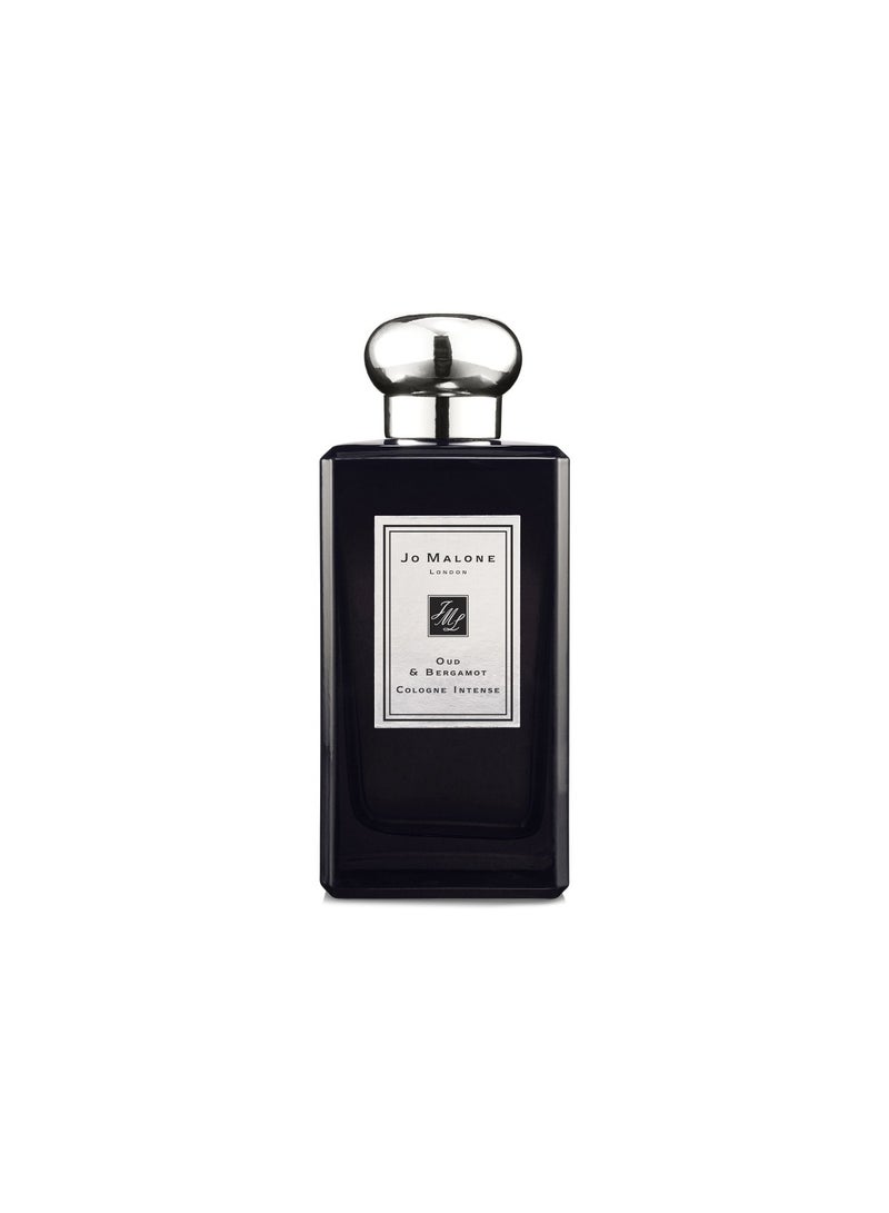 jo Malone London Oud & Bergamot 100ml - Image 1