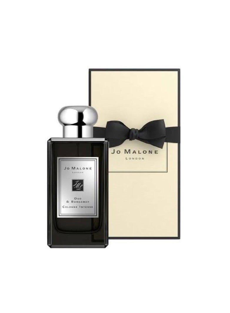 jo Malone London Oud & Bergamot 100ml - Image 2