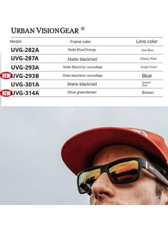 Rapala Urban Vision Gear Polarized Sunglasses  - Image 3