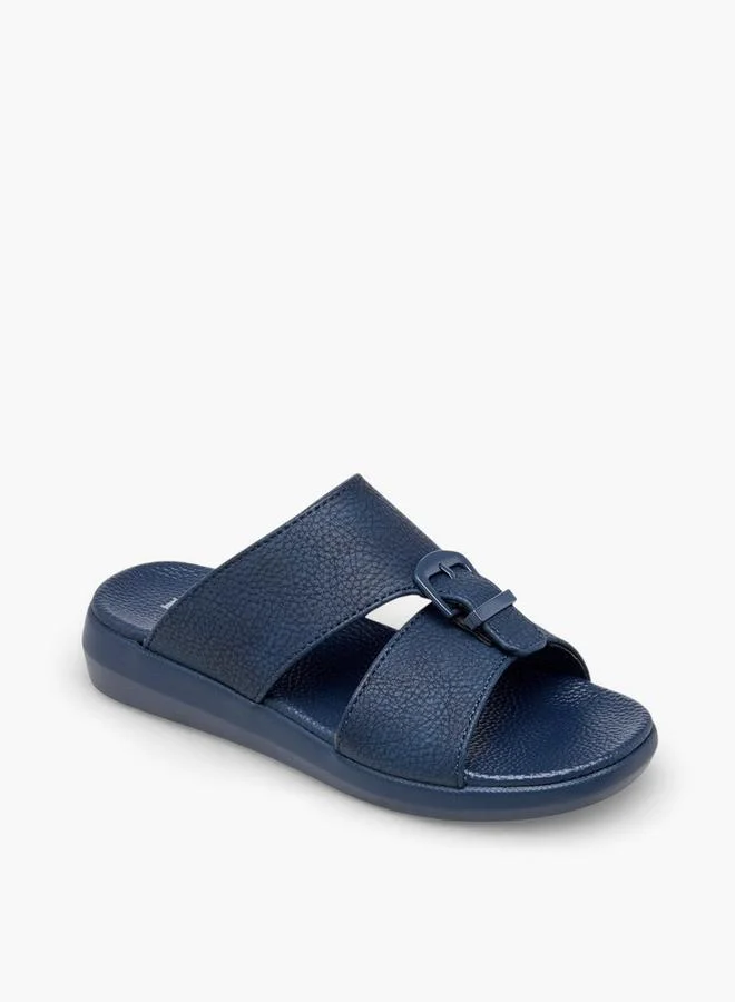 LBL by Shoexpress Boys Slip-On Arabic Sandals Ramadan Collection