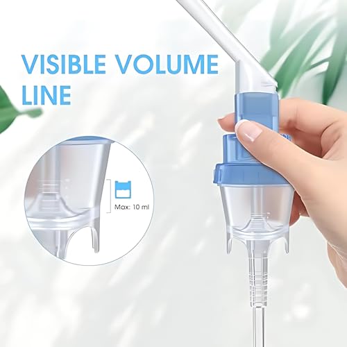 ROSSIFY Nebulizer Mask for Adults & Kids –Soft & Comfortable Design, Compatible with All Nebulizer Machines (Child) - Image 4