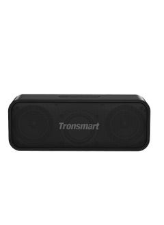 Tronsmart Tronsmart T2 Mini 2023 Portable Outdoor, Indoor Speaker, Bluetooth 5.3, IPX5 Waterproof, 18H Playtime, Stereo Sound, Aux, TF Card & U-Disk, Black  - Image 2