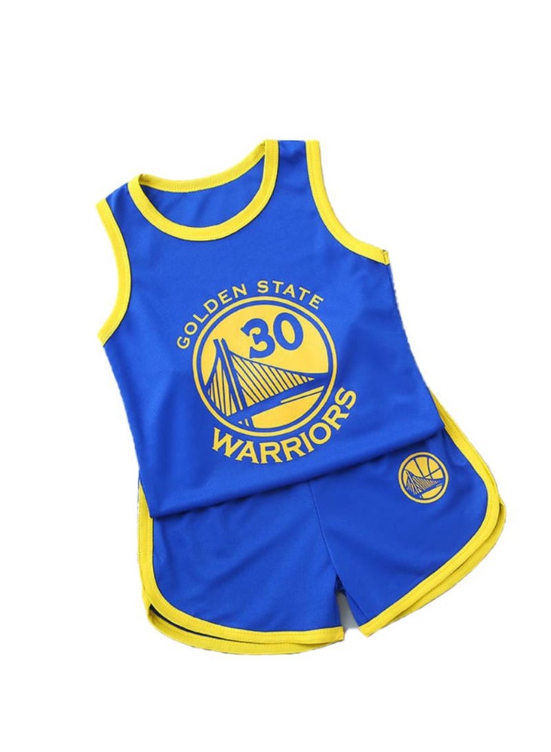 KUYING Children's Basketball Jersey 90CM  - Image 1