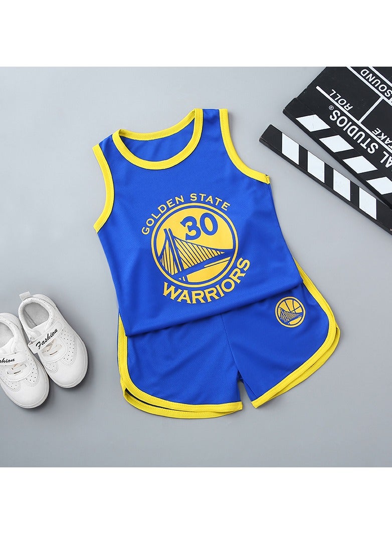 KUYING Children's Basketball Jersey 90CM  - Image 2
