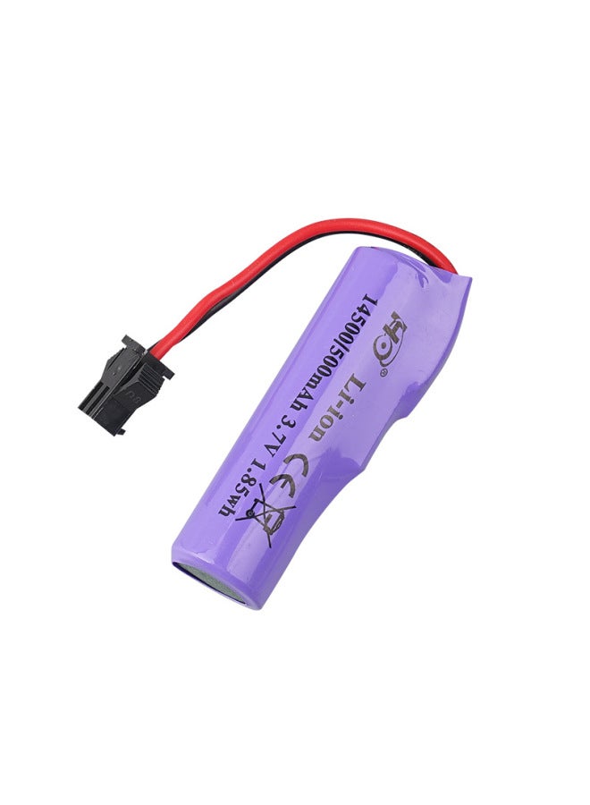 One-key Deformation Remote Control Car 2.4G Gesture Induction King Kong Robot Children's Toy Racing Generation Batch Cross-border-Color:3.7v500mah Lithium Battery  - Image 1