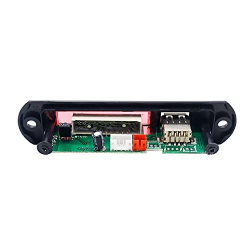 Electronicspices Electronic Spices Bluetooth MP3 Decoding Board Module with/USB/FM/AUX/TF Card and Remote Control - Image 4