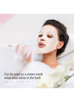 5 Pieces Reusable Silicone Facial Mask Facial Mask Cover Silicone Skin Mask Reusable Moisturizing Face Silicone Face Wrap for Sheet Prevent Evaporation Masks Face Care Tool (White) - pzsku/ZF1DA6B4767BF427DCDC3Z/45/_/1687814846/c7f15254-d890-4d81-892f-e95cce8ba81a