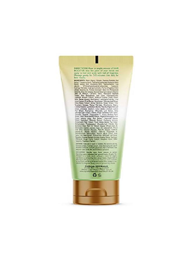 Organic Hair Energizer Organic Hair Growth Booster Pro Vitaminb5 Dhtblocker Sulfatefree & Parabenfree For Thinning & Receding Hair Color Safe For Men Women & Teens 2 Fl Oz  - Image 3