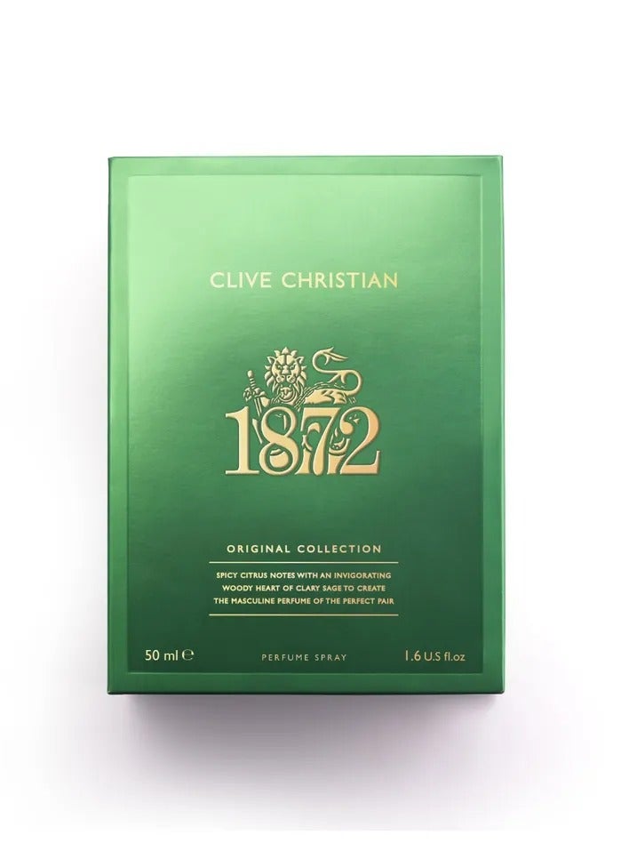 CLIVE CHRISTIAN 1872  for Men, 50 ml - Image 1