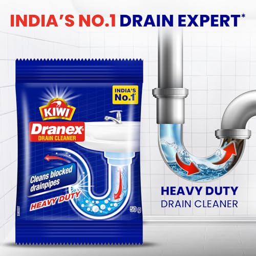 KIWI Dranex Drain Cleaner 50g6N - Image 3