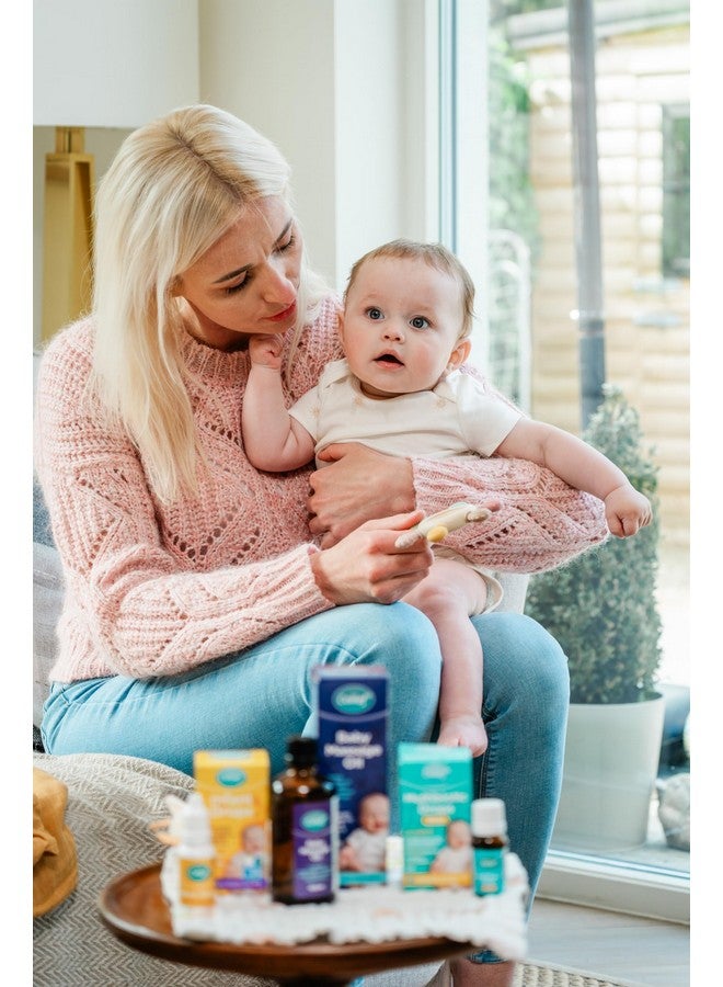 Colief Infant Digestive Aid | Gas Drops for Babies | Natural & Safe Infant Gas Relief | Reduces Baby Colic, Tummy Bloating, Fussing & Crying | 90 Servings | 0.5 Fl Oz (Single Pack) - Image 4