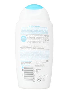 femfresh Femfresh Active Wash - Intimate Area - 250ml  - Image 3