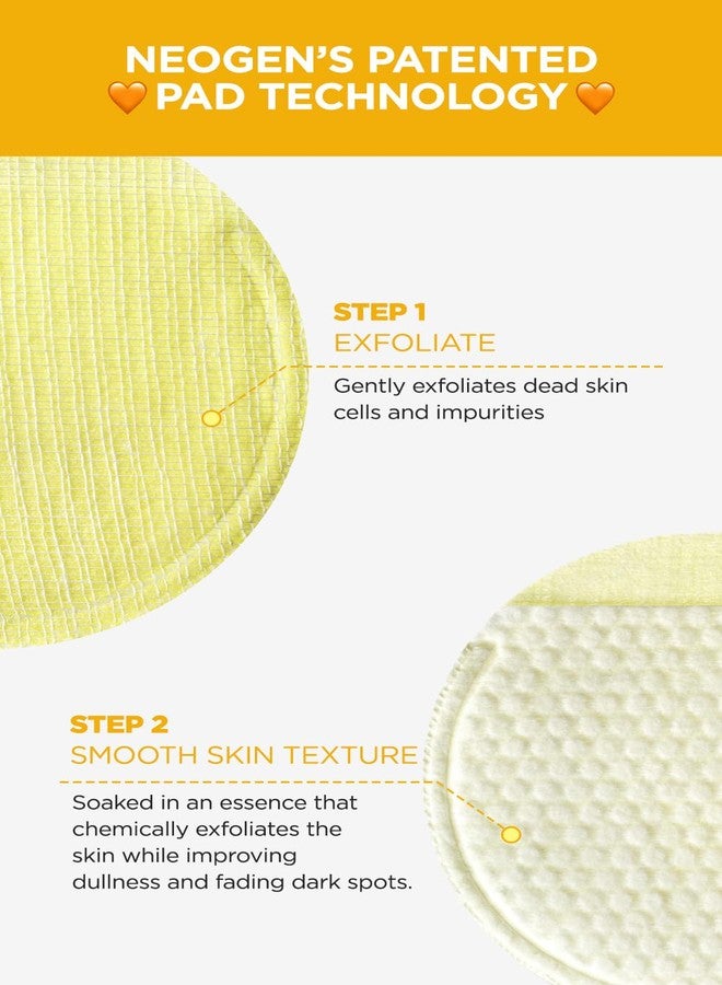 DERMALOGY by NEOGENLAB Bio-Peel Gauze Peeling Pads (Lemon, 8 pcs) - Image 3