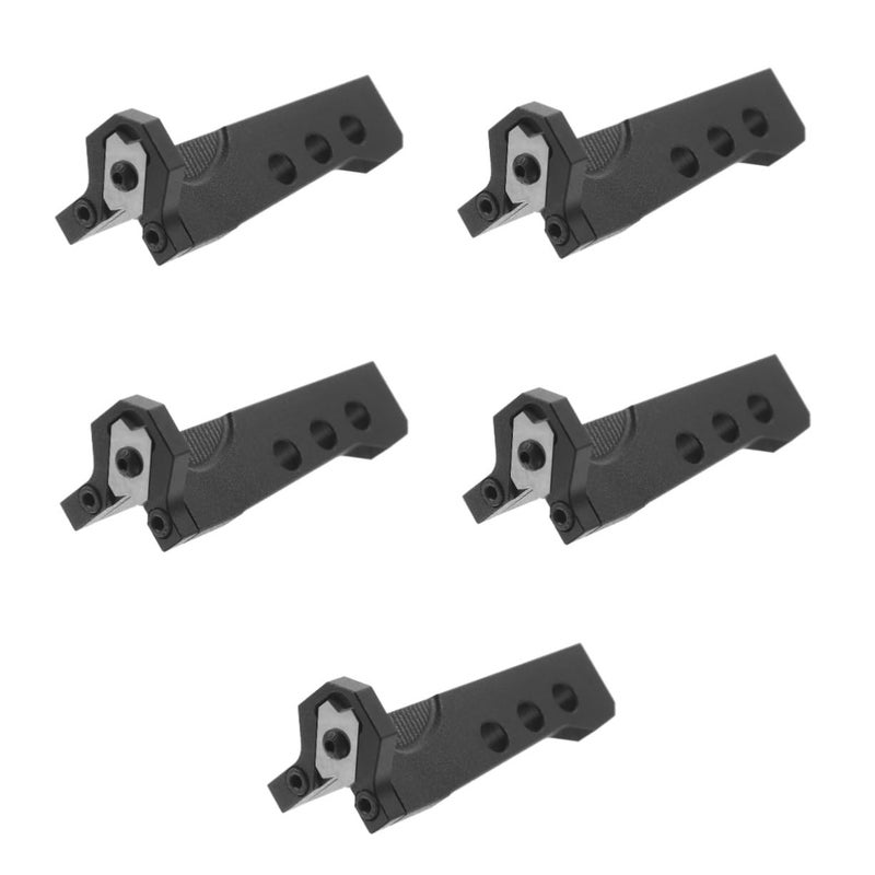 5 Pcs Manual Edge Banding Trimmer And Chamfering Tool For Woodworking - Image 1