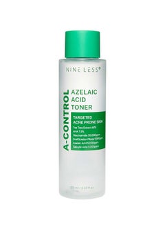 NINELESS A-Control Azelaic Acid Toner 150ml  - Image 1