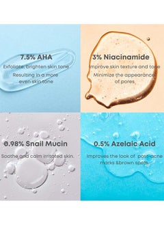 NINELESS A-Control Azelaic Acid Toner 150ml  - Image 3