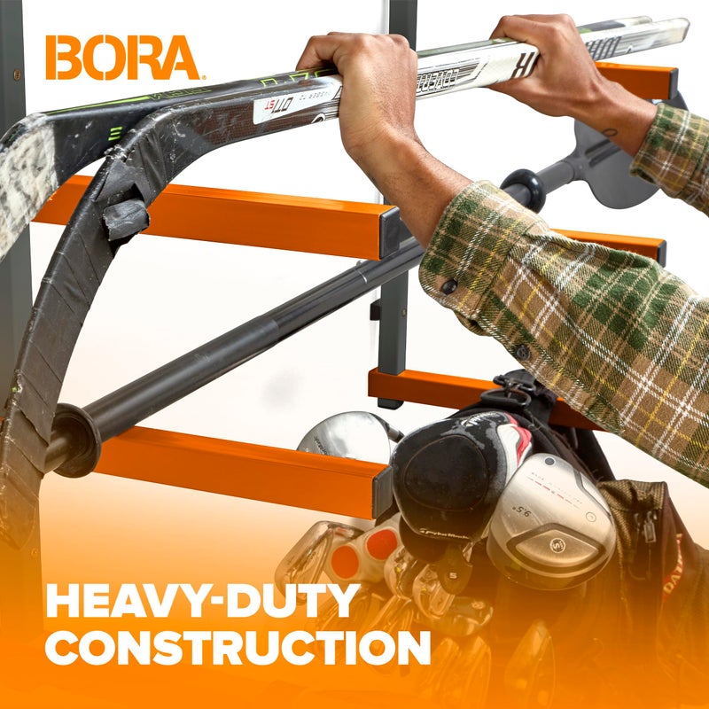 Bora Portamate Bora Wood Storage Rack - Image 4