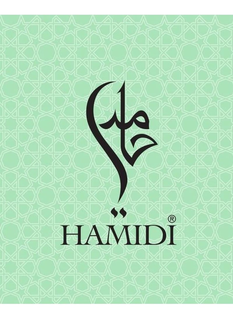 Hamidi Natural Mukhallat Musk 100ml, Alcohol Free, Water Perfume, Eau De Parfum, For Unisex - Image 4
