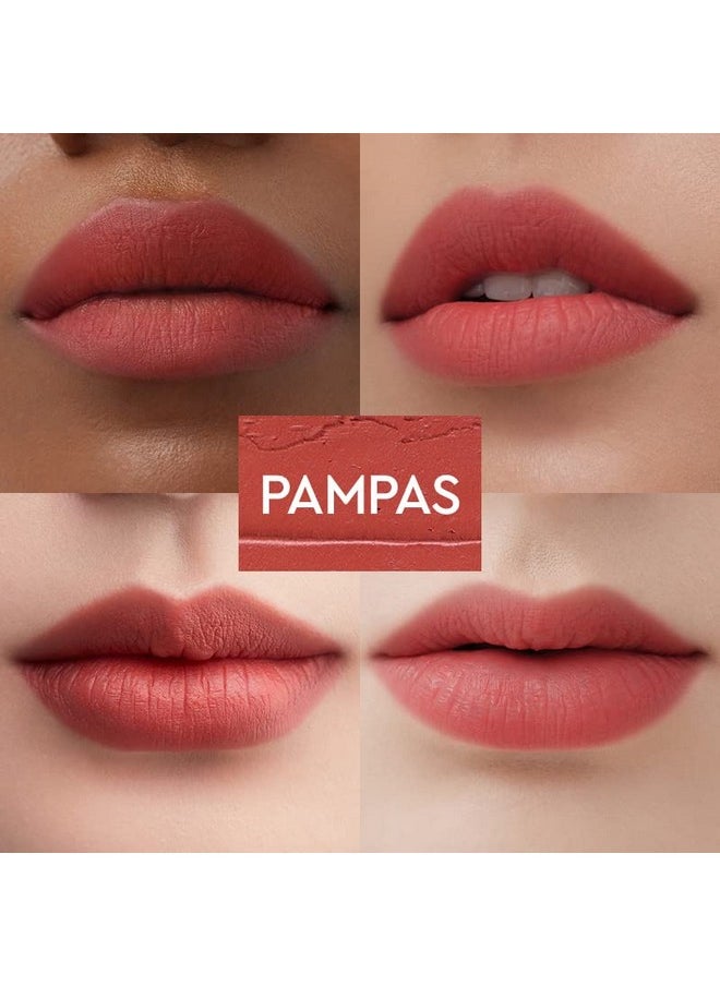 HERA Sensual Powder Matte Lipstick Endorsed By Jennie Kim By Amorepacific (434)  - Image 5