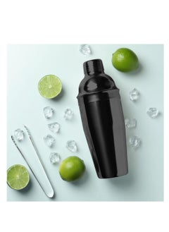 Cocktail Shaker Black Glossy 500ml - pzsku/ZF1DAE7DAEFBA636F6C91Z/45/_/1672588349/1954dc5e-636d-4c86-bade-6920e89fd060