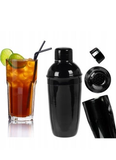 Cocktail Shaker Black Glossy 500ml - pzsku/ZF1DAE7DAEFBA636F6C91Z/45/_/1672588349/26d83b14-2617-4a65-ad4d-bbfdaa92b5f7