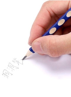 M&G M&G GROOVED PENCIL ( 2B )( TRIANGLE SHAPE )  - Image 2
