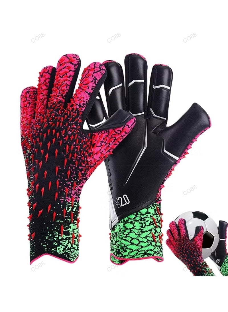 سي أو88 لعب مع Professional Pro Fingersave Goalkeeper Glove - Image 1