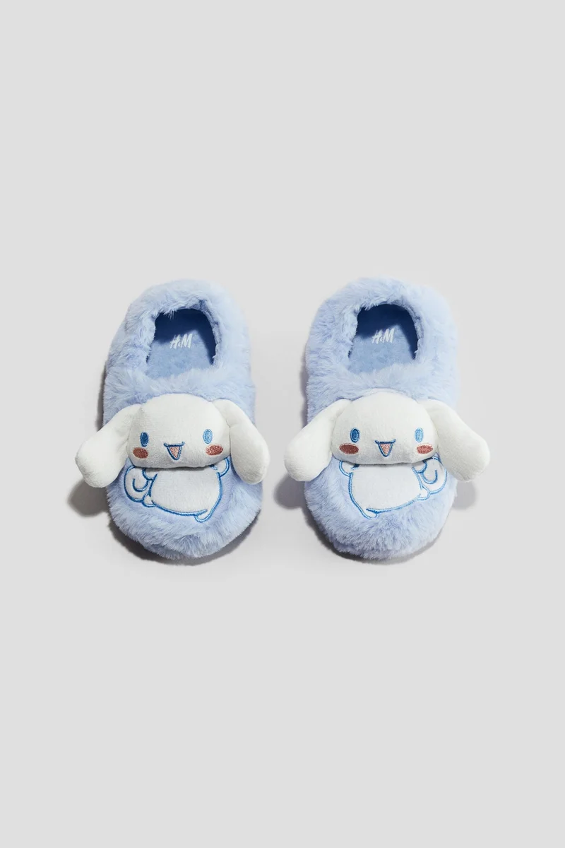 H&M Soft slippers