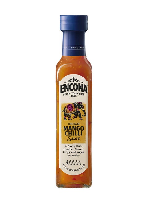 Indian Mango Chilli Sauce 142 ml