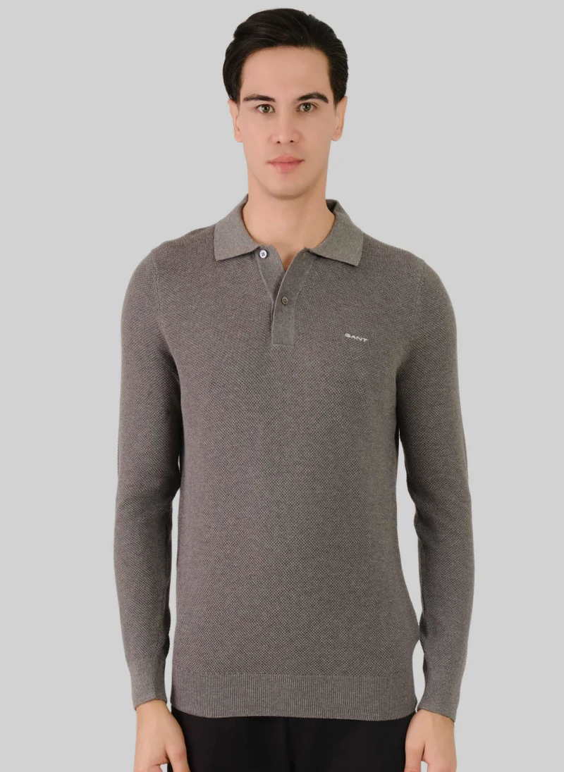 GANT Cotton Pique Polo