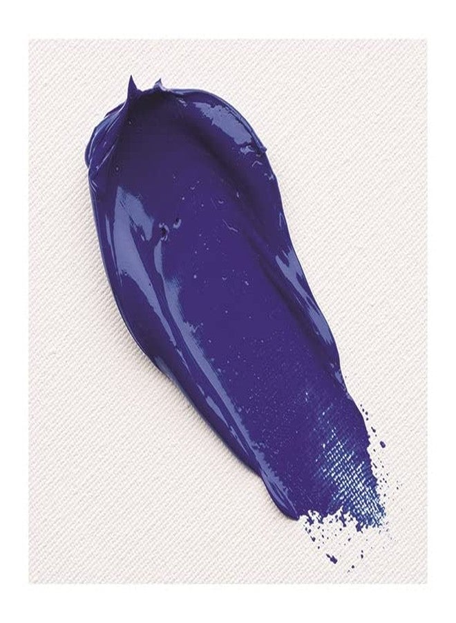 Cobra Royal Talens Water Mixable Oil Color Paint: Cobalt Blue Ultramarine, 40ml Tube - Image 2