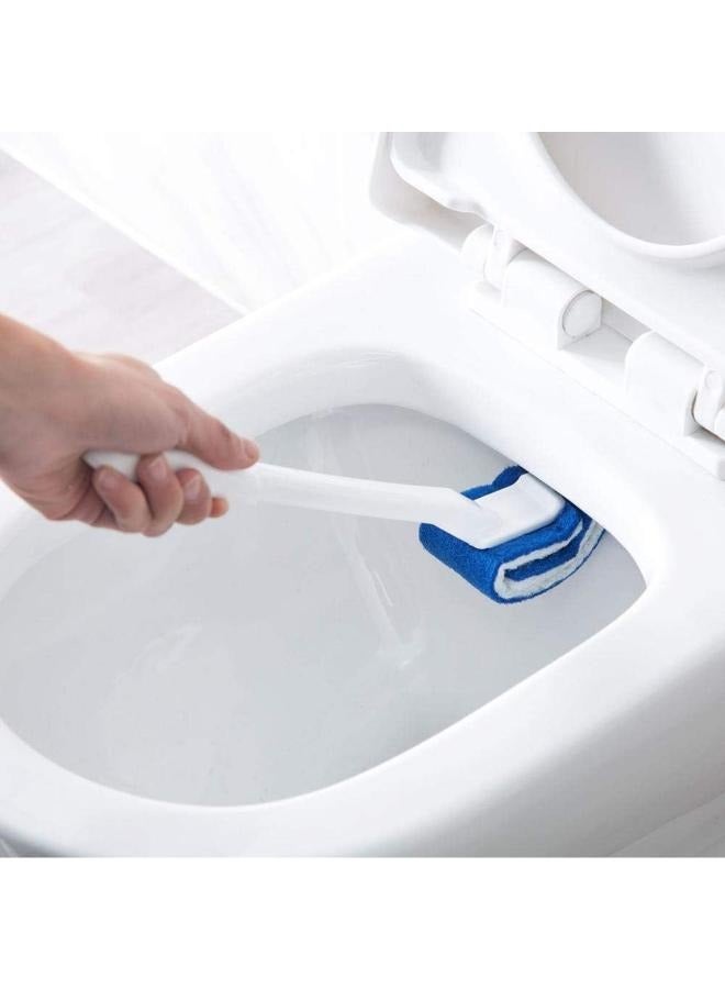 Toilet Brush Magic Sponge Cleaning Brush Kitchen Cleaning Tool for Bathroom - Image 4