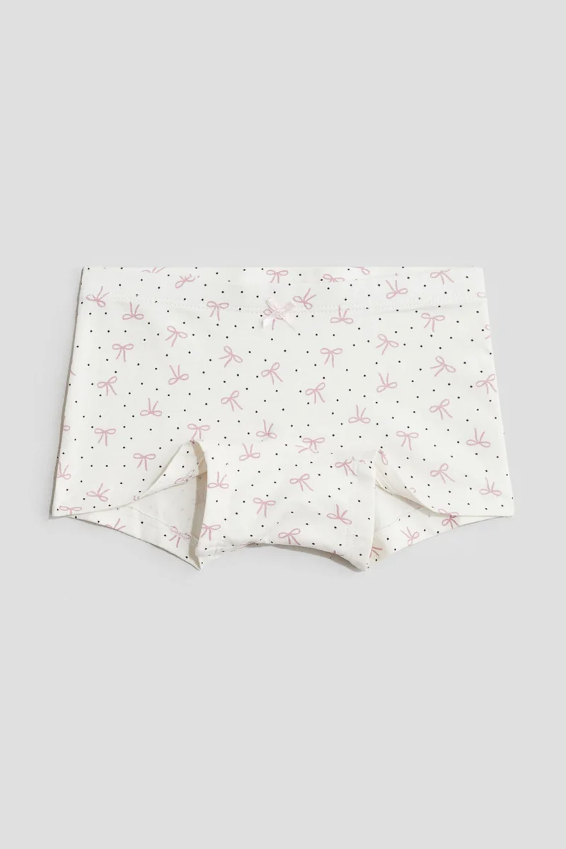 اتش اند ام سراويل داخلية - عبوة من 5 قطع