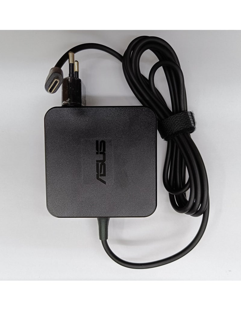 سي إس - ASUS TYPE-C 20V 3.25A - Image 1