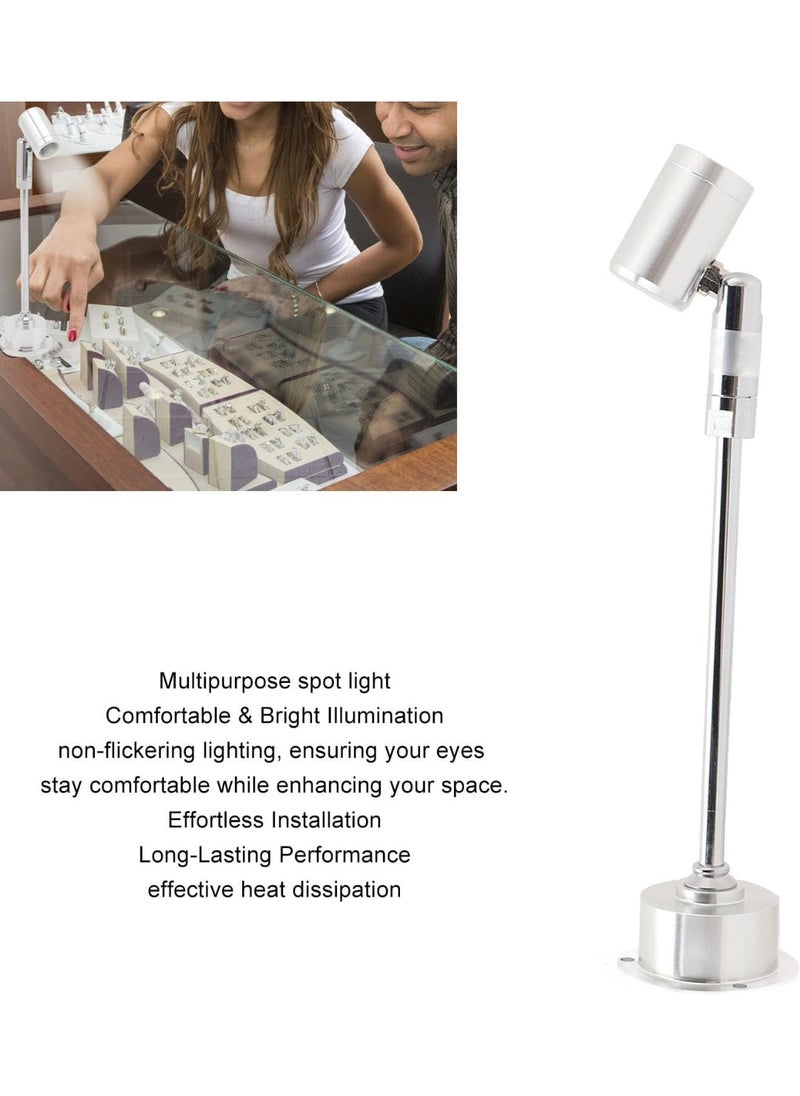 SUN SHINE Adjustable Head Standing Floor Lamp  - Image 4