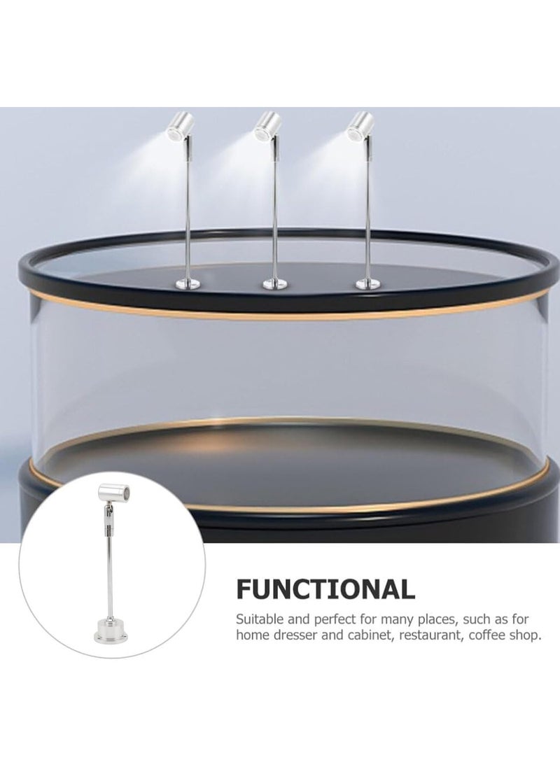 SUN SHINE Adjustable Head Standing Floor Lamp  - Image 3