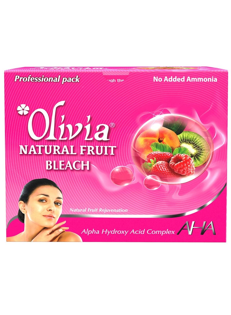 Olivia Skin Lightening Natural Fruit Bleach 362g - Image 1