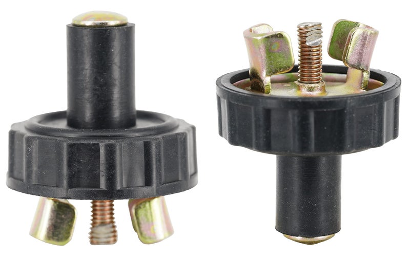 Dsnaduo Universal Oil Drain Plug 1/2 inch Replace 65200 090-179CD (Pack of 2)