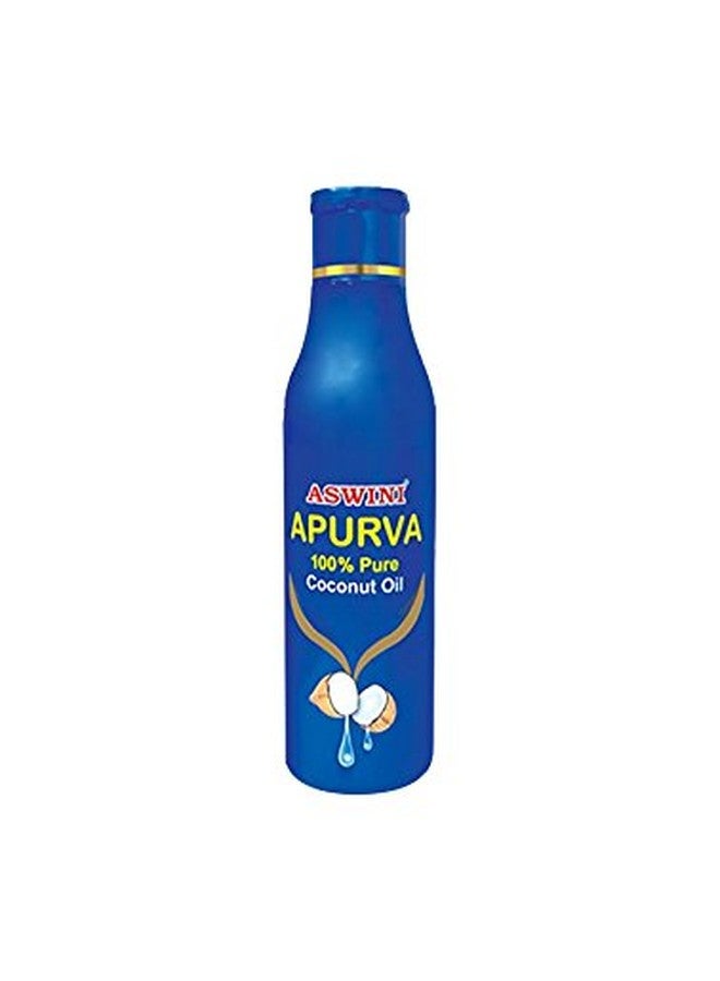 Aswini Apurva Coconut Oil, 500ml - Image 1