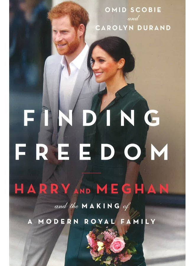 Finding Freedom - Image 1