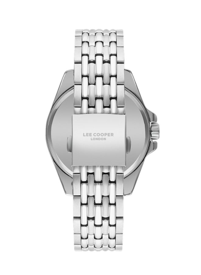 Men's Metal Analog Watch LC07954.390 - 43 mm