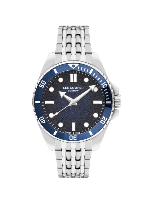 Men's Metal Analog Watch LC07954.390 - 43 mm