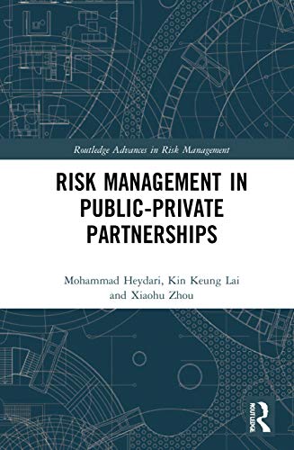 Risk Management In Publicprivate Partnerships